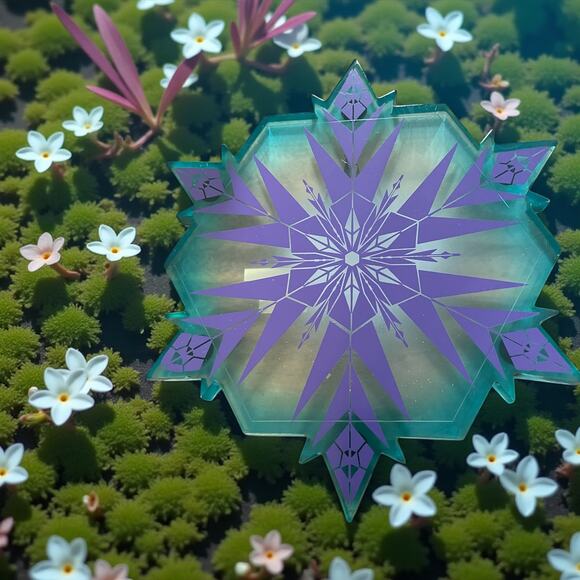 Disney Elsa Frozen Figure Large Snow Queen Collection Artist Ron Cohee 14" - Picture 6 of 9